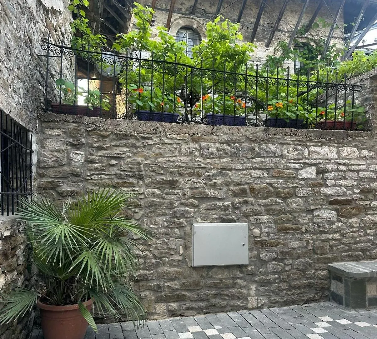 Traditional House Shapllo Gjirokastër